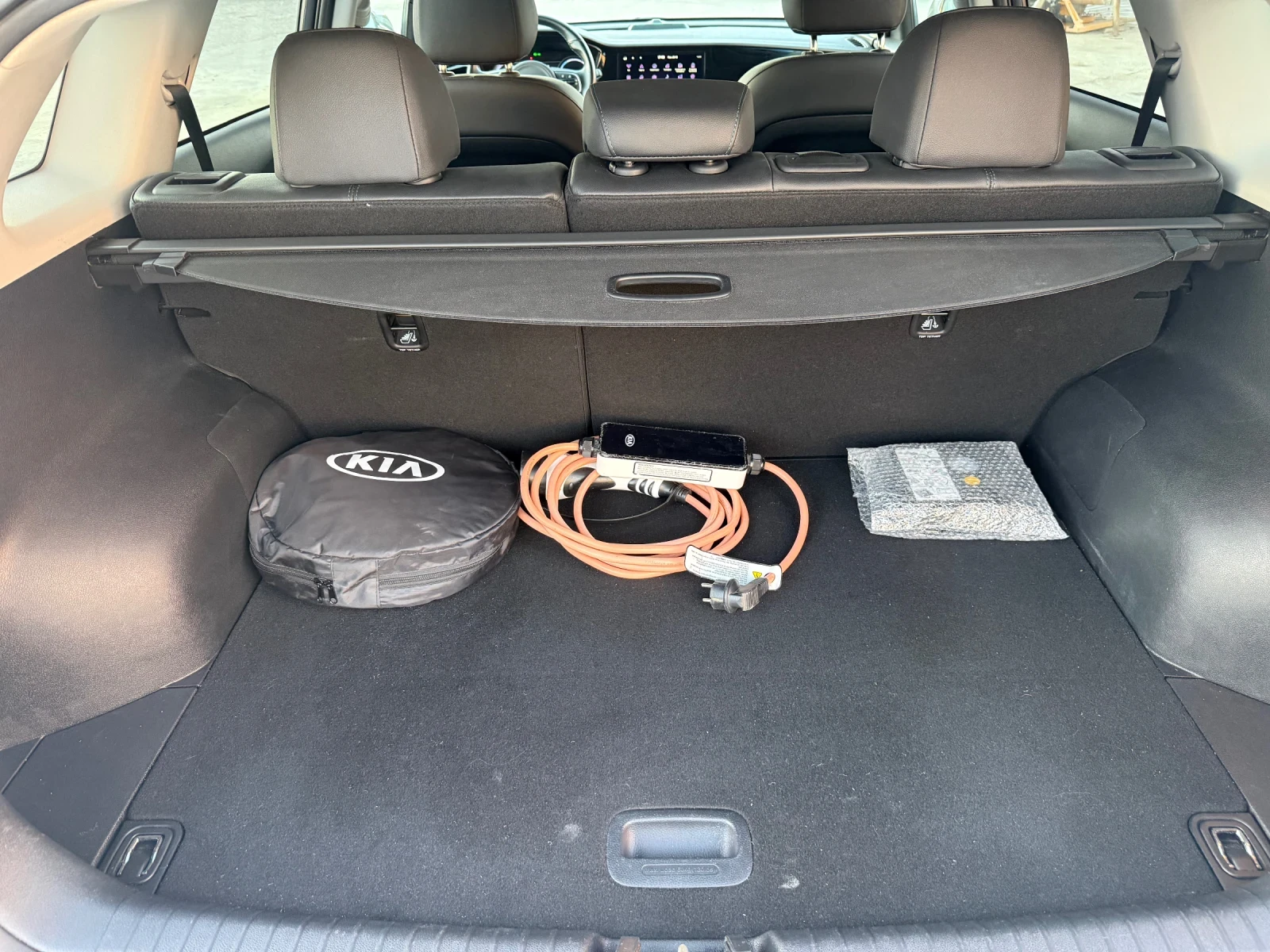 Kia Niro 64 kWh 27 000км. - изображение 10