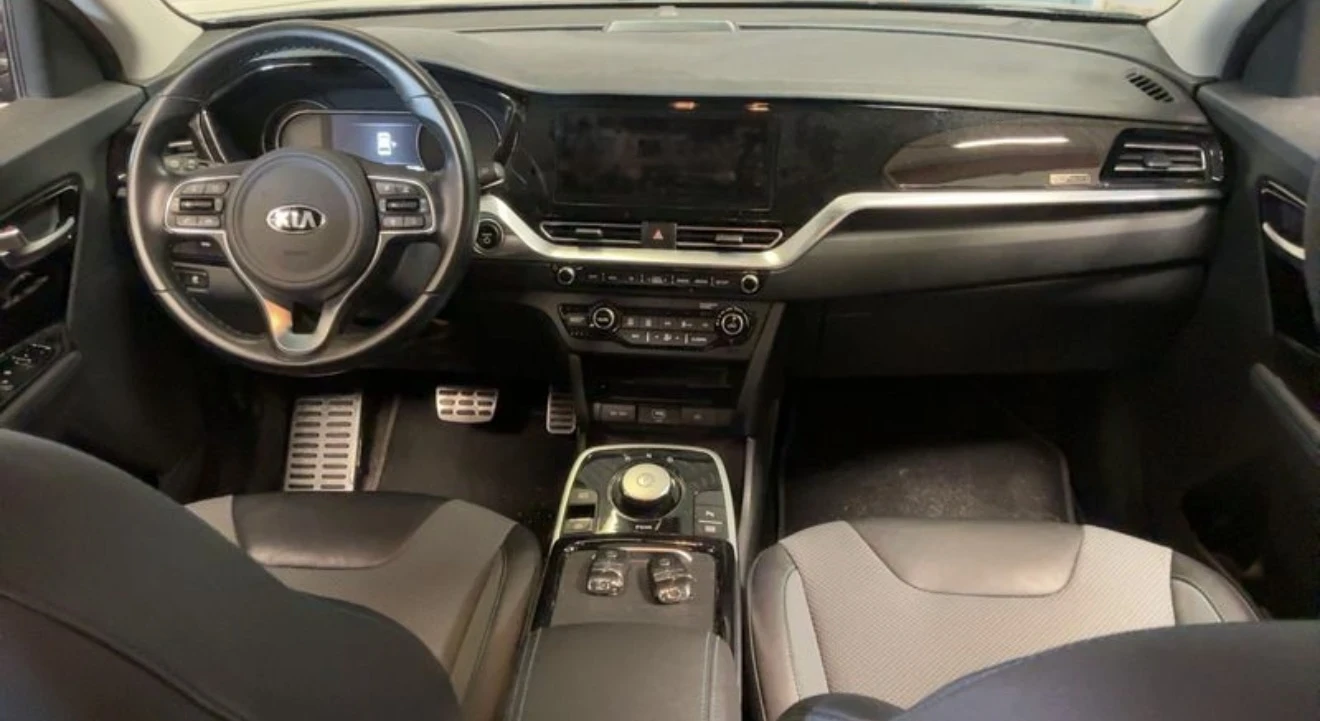Kia Niro 64 kWh 27 000км. - изображение 7