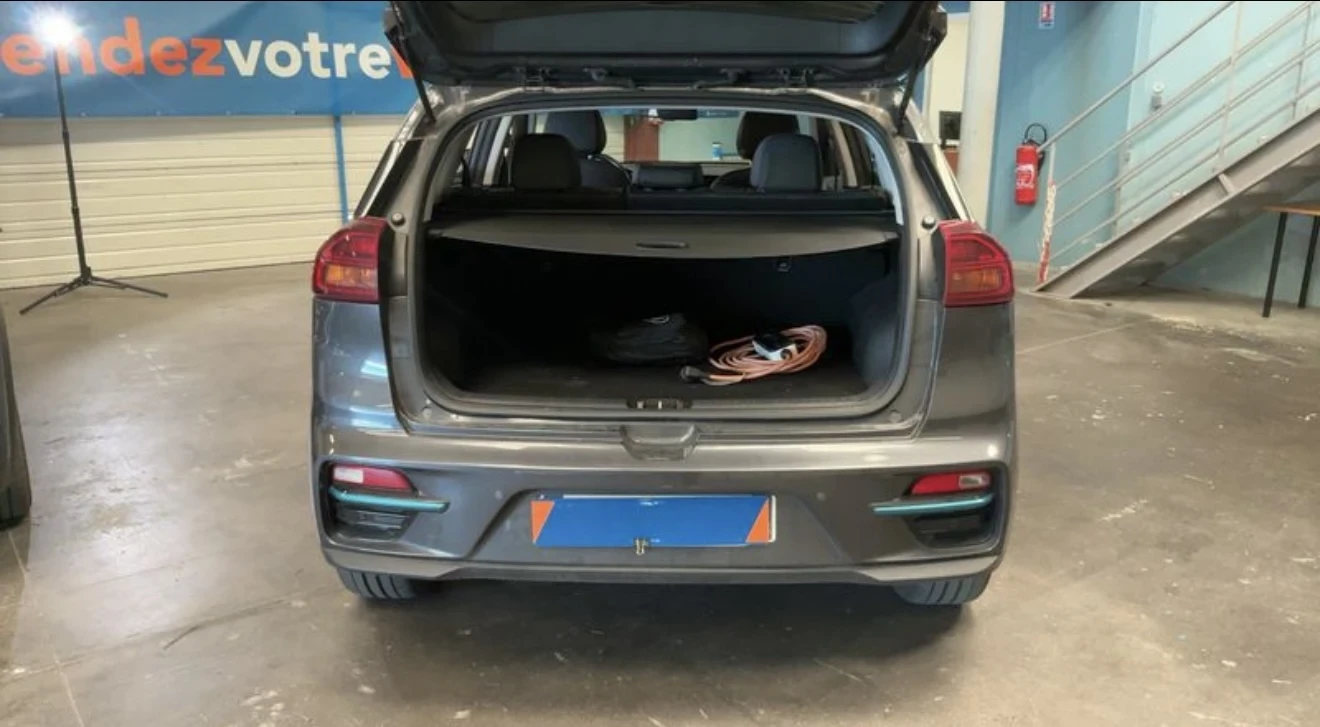 Kia Niro 64 kWh 27 000км. - изображение 4