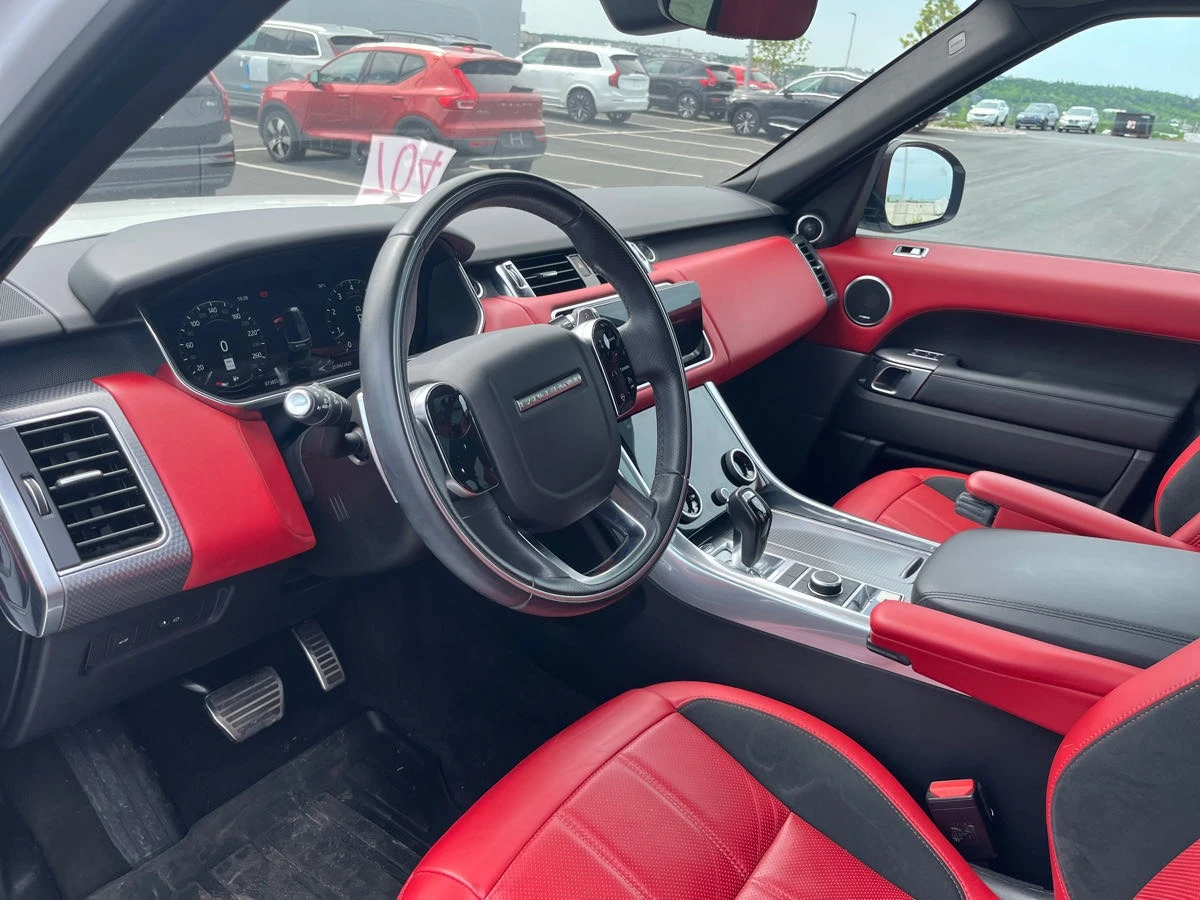 Land Rover Range Rover Sport HSE Dynamic * * CARFAX * * АВТО КРЕДИТ * *  - изображение 7