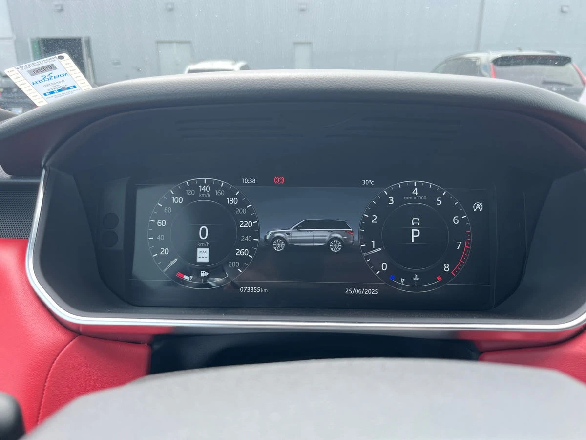 Land Rover Range Rover Sport HSE Dynamic * * CARFAX * * АВТО КРЕДИТ * *  - изображение 10