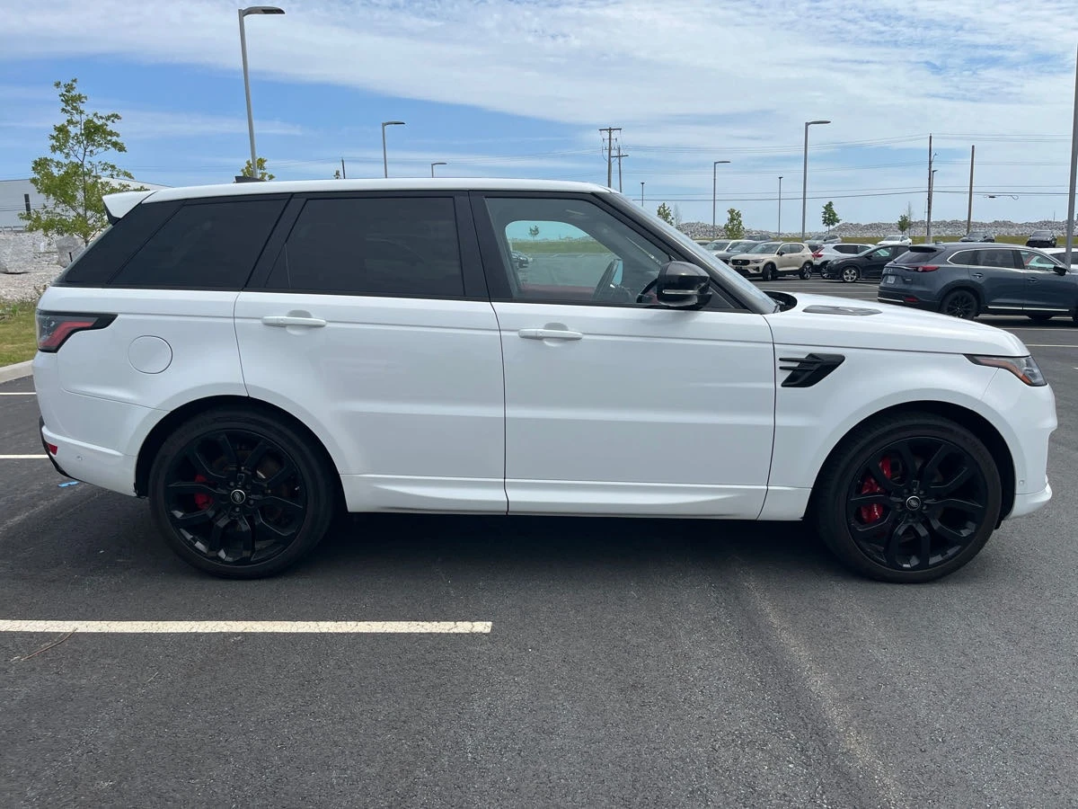 Land Rover Range Rover Sport HSE Dynamic * * CARFAX * * АВТО КРЕДИТ * *  - изображение 5