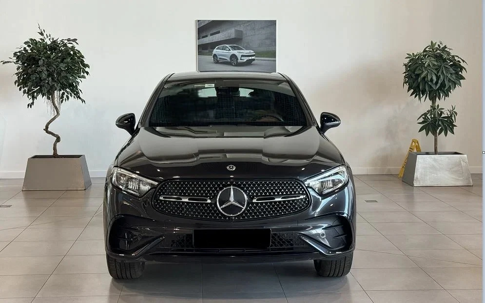 Mercedes-Benz GLC 200 Coupe AMG Line 4Matic - изображение 2
