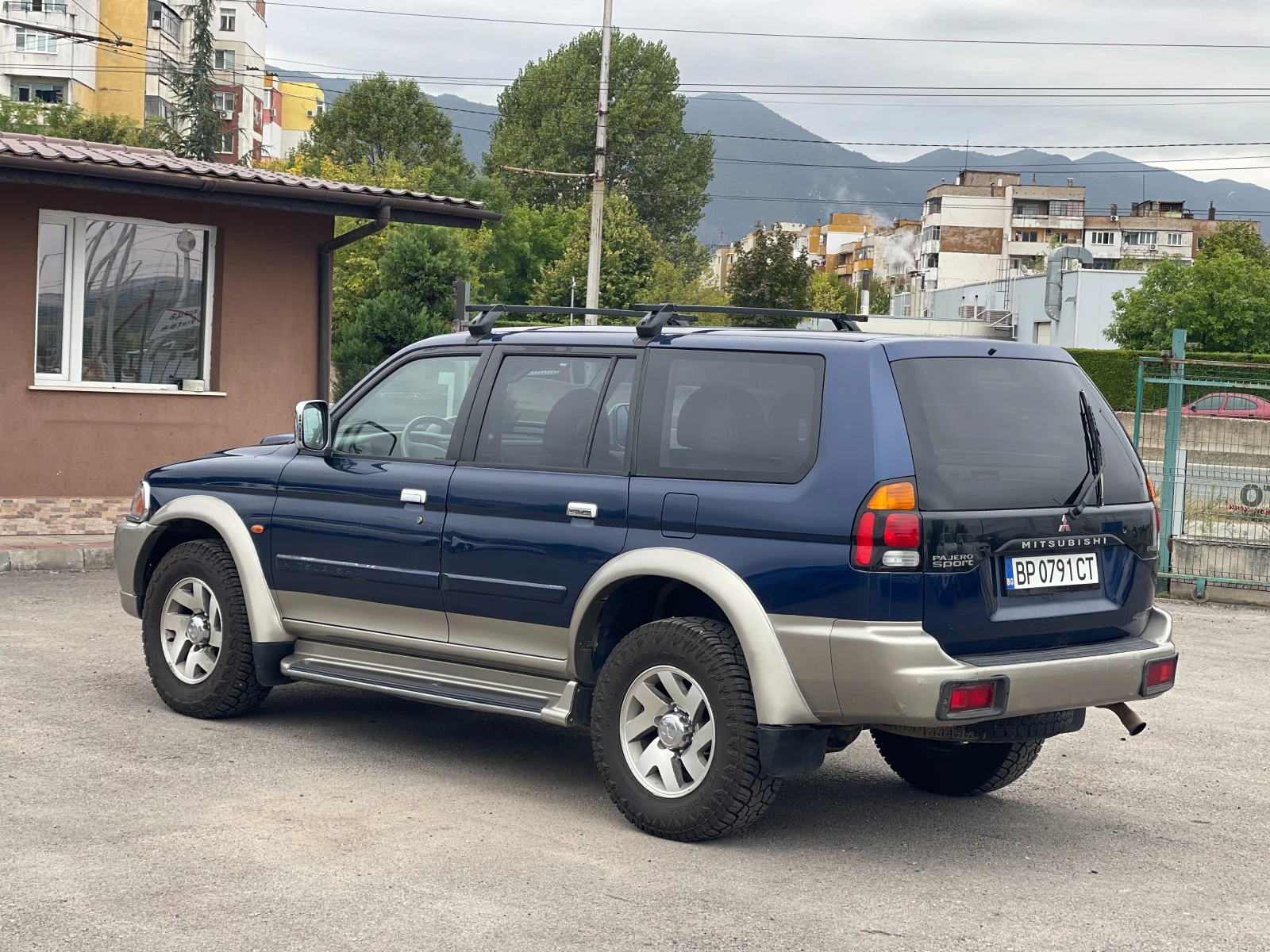 Mitsubishi Pajero sport 2.5TDi 4x4 Италия - изображение 4