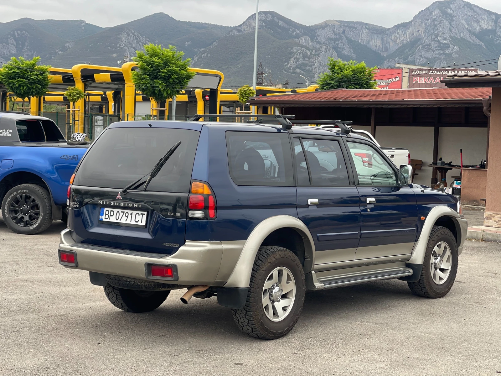 Mitsubishi Pajero sport 2.5TDi 4x4 Италия - изображение 6