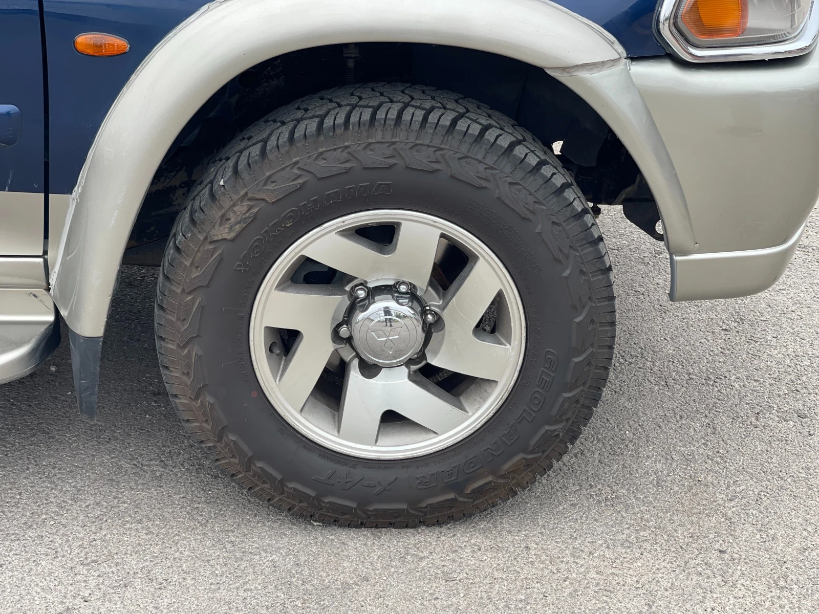 Mitsubishi Pajero sport 2.5TDi 4x4 Италия - изображение 9