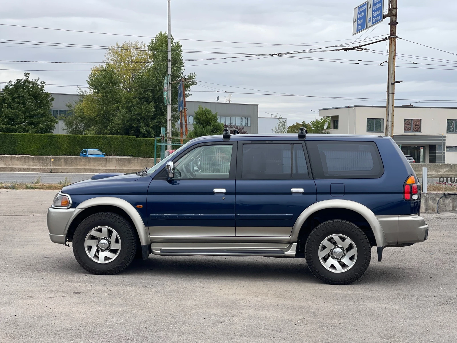 Mitsubishi Pajero sport 2.5TDi 4x4 Италия - изображение 3