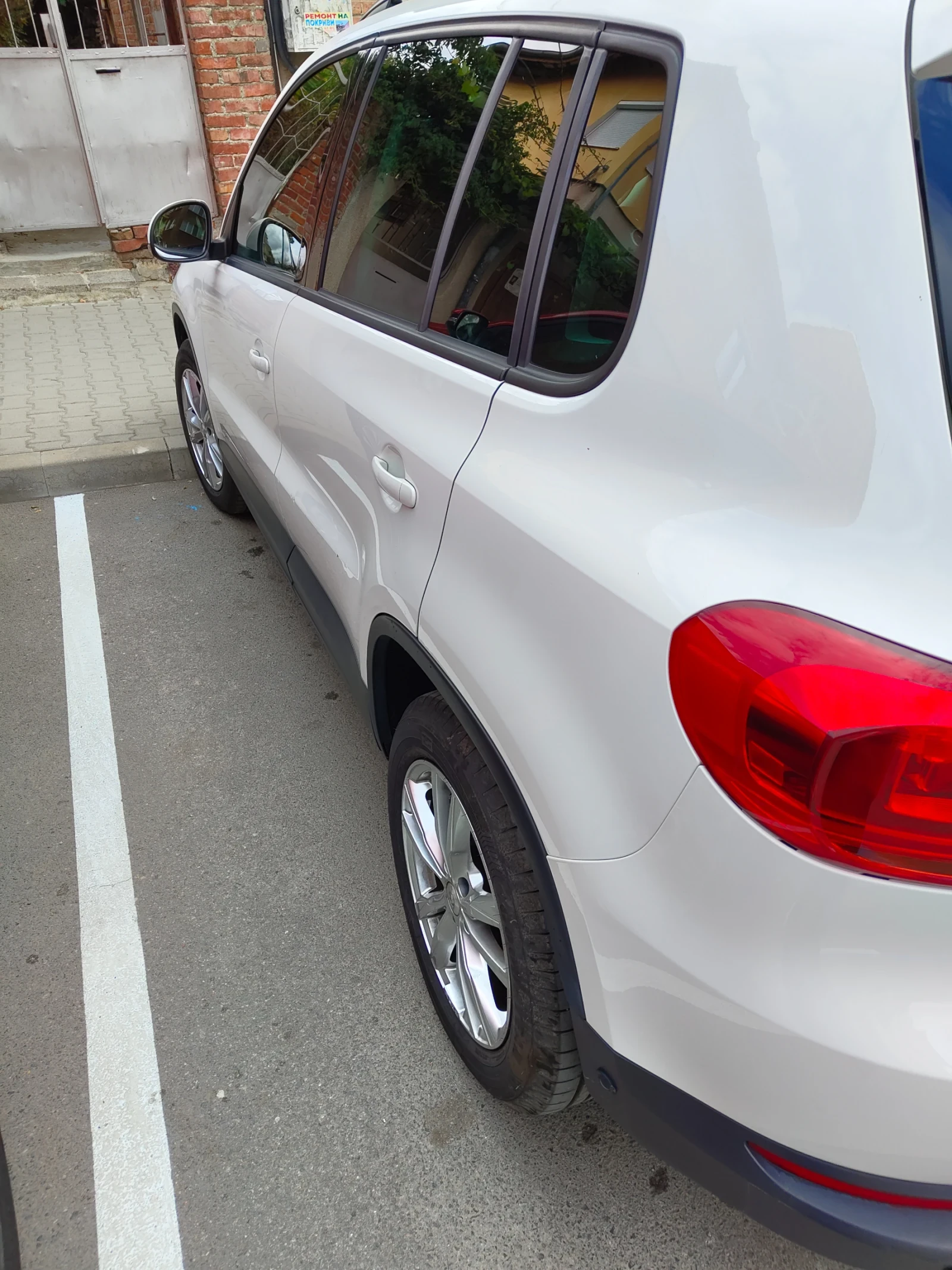 VW Tiguan TSI - изображение 3