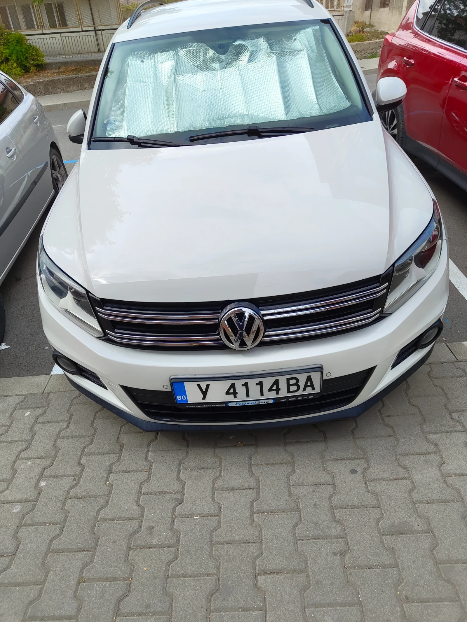 VW Tiguan TSI - изображение 2
