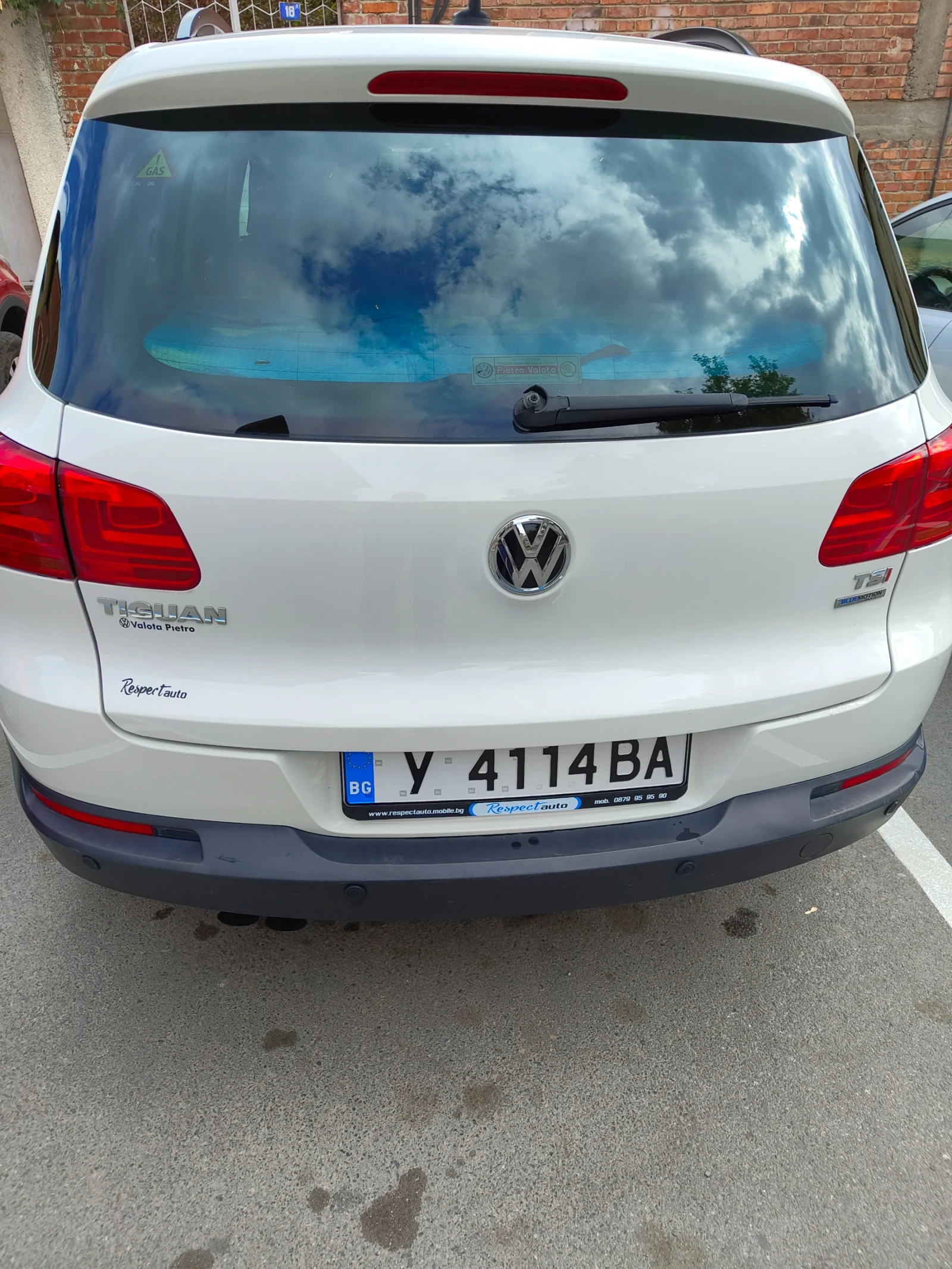 VW Tiguan TSI - изображение 4