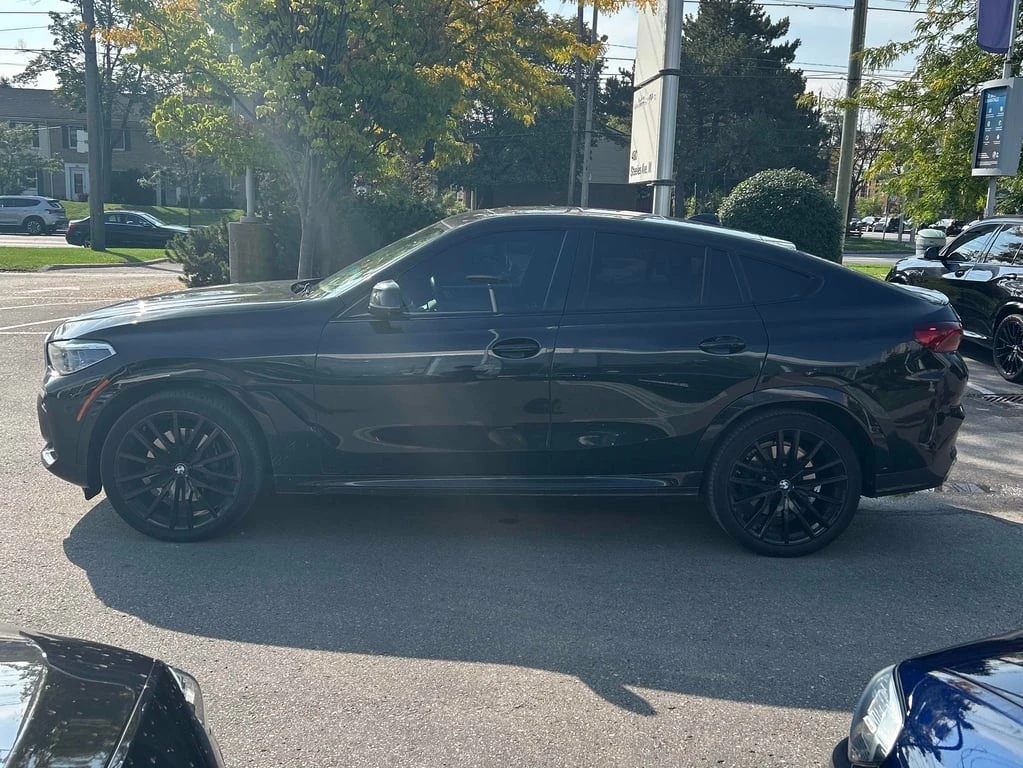 BMW X6 * xDrive40i * CARFAX * БЕЗ ПЪРВОНАЧАЛНА ВНОСКА - изображение 3