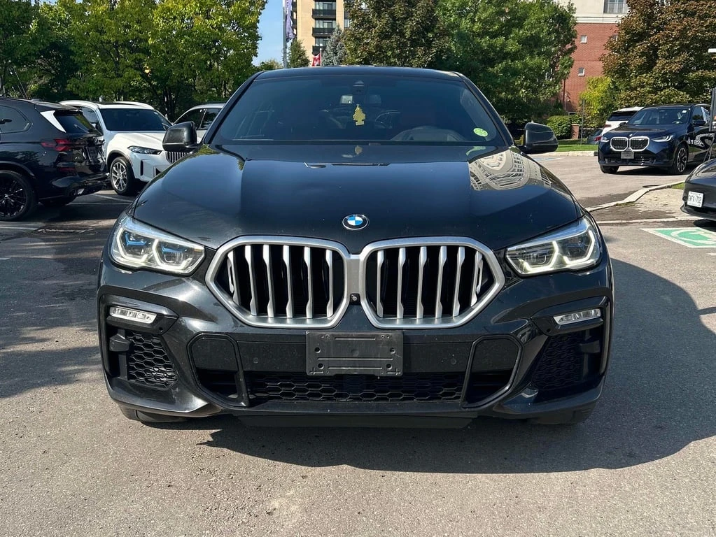 BMW X6 * xDrive40i * CARFAX * БЕЗ ПЪРВОНАЧАЛНА ВНОСКА - изображение 2