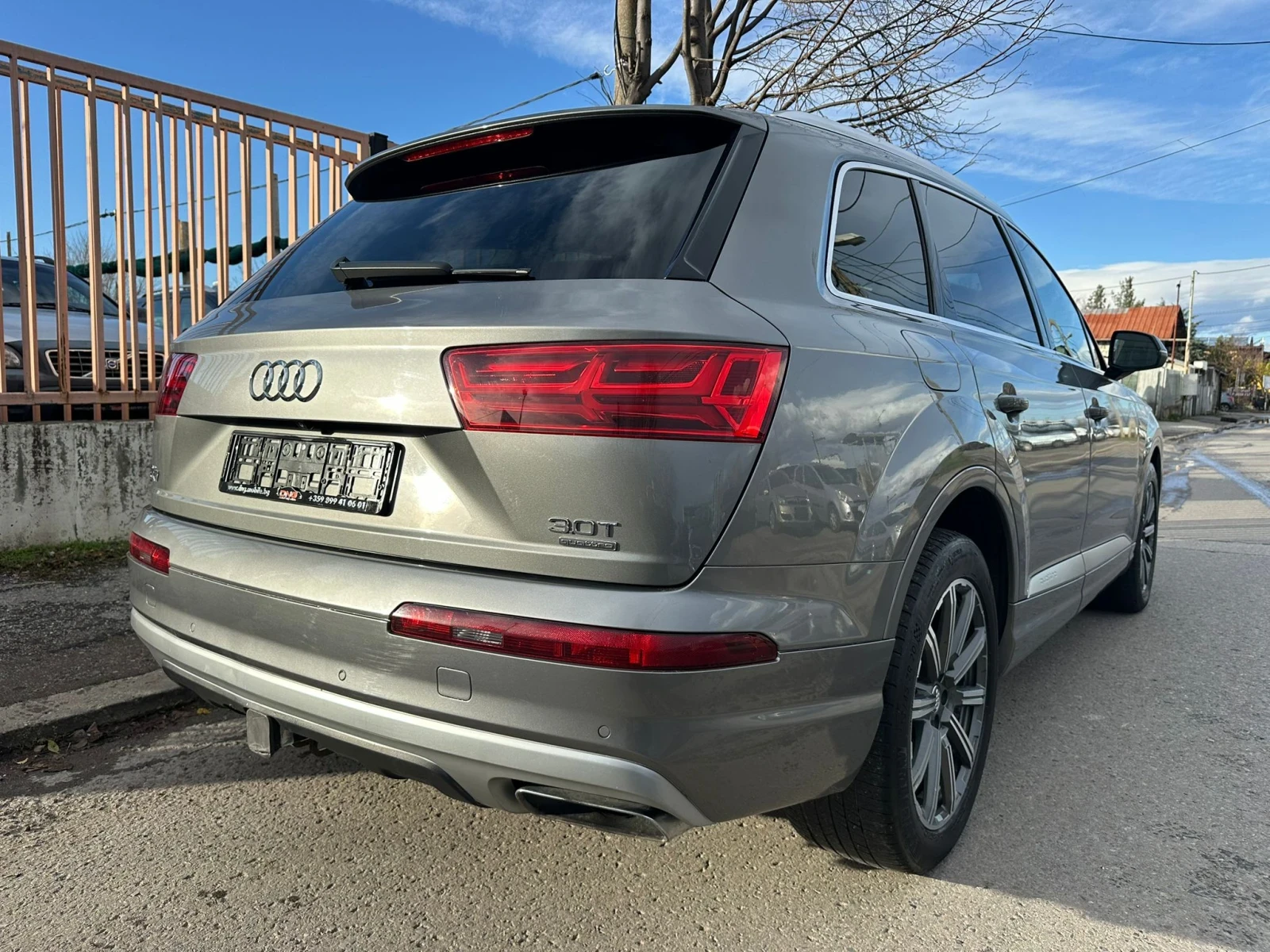 Audi Q7 3, 000 EURO6 - изображение 7
