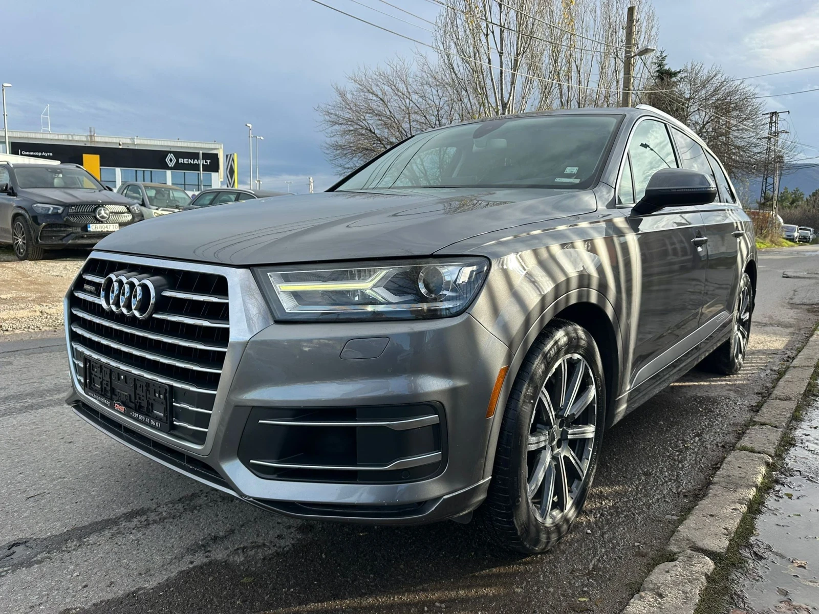Audi Q7 3, 000 EURO6 - изображение 4