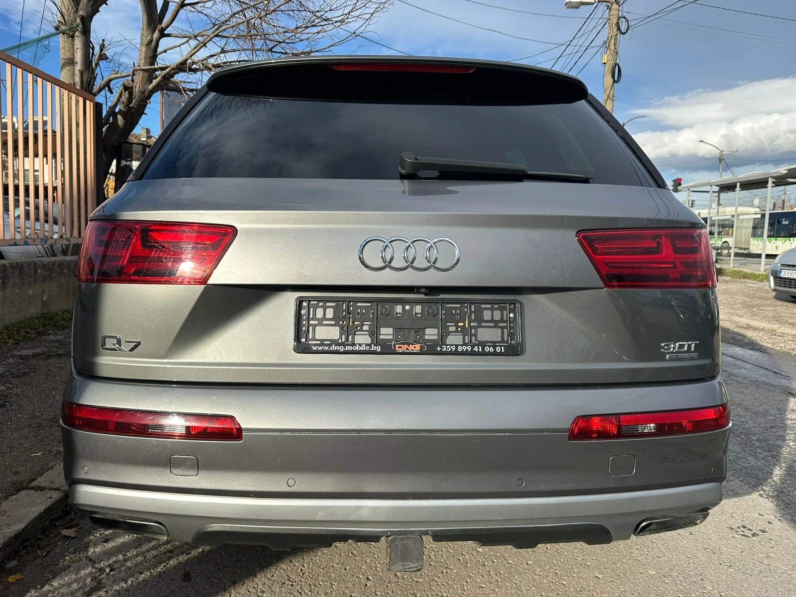 Audi Q7 3, 000 EURO6 - изображение 6