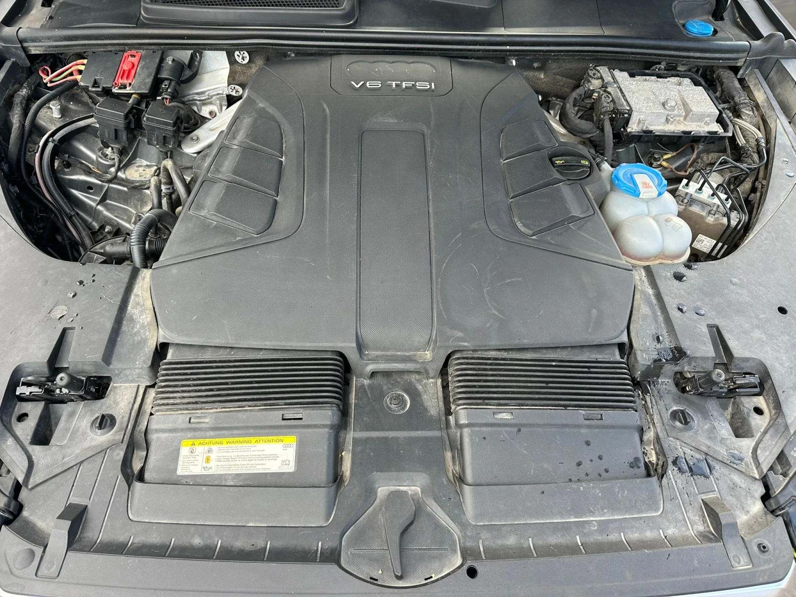 Audi Q7 3, 000 EURO6 | Mobile.bg   17