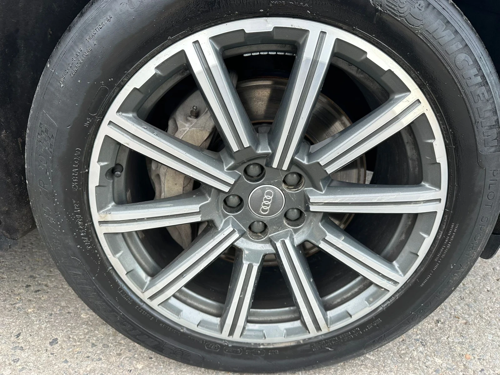 Audi Q7 3, 000 EURO6 | Mobile.bg   16