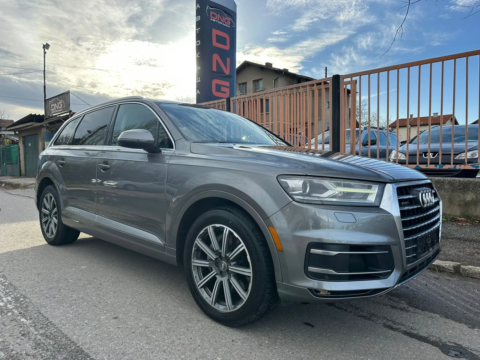 Audi Q7 3, 000 EURO6 | Mobile.bg   1