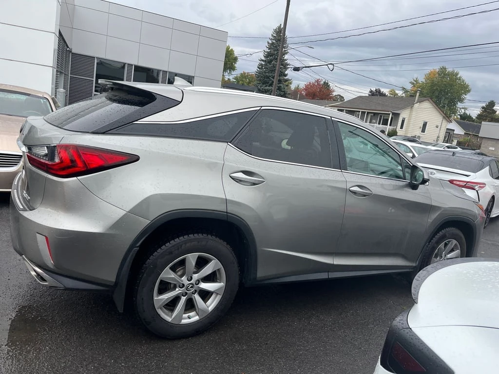 Lexus RX * 350 * CARFAX * БЕЗ ПЪРВОНАЧАЛНА ВНОСКА - изображение 3