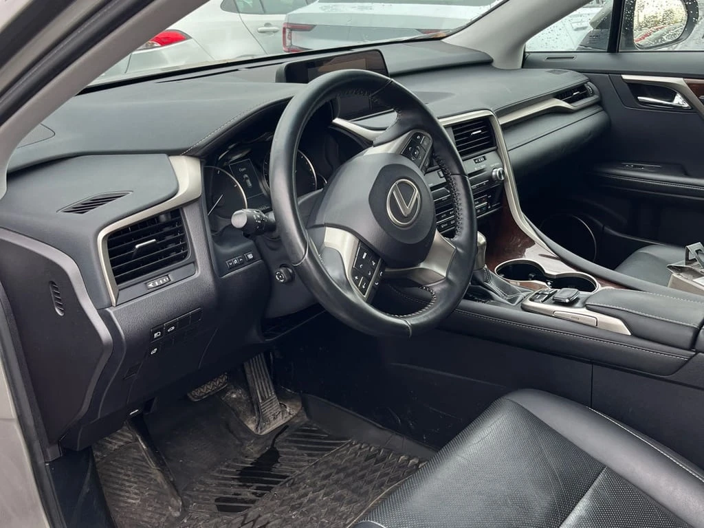 Lexus RX * 350 * CARFAX * БЕЗ ПЪРВОНАЧАЛНА ВНОСКА - изображение 5