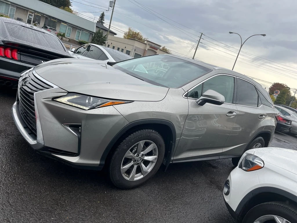 Lexus RX * 350 * CARFAX * БЕЗ ПЪРВОНАЧАЛНА ВНОСКА - изображение 2