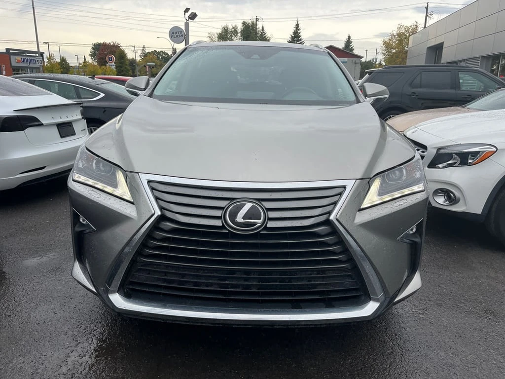 Lexus RX * 350 * CARFAX * БЕЗ ПЪРВОНАЧАЛНА ВНОСКА - изображение 6