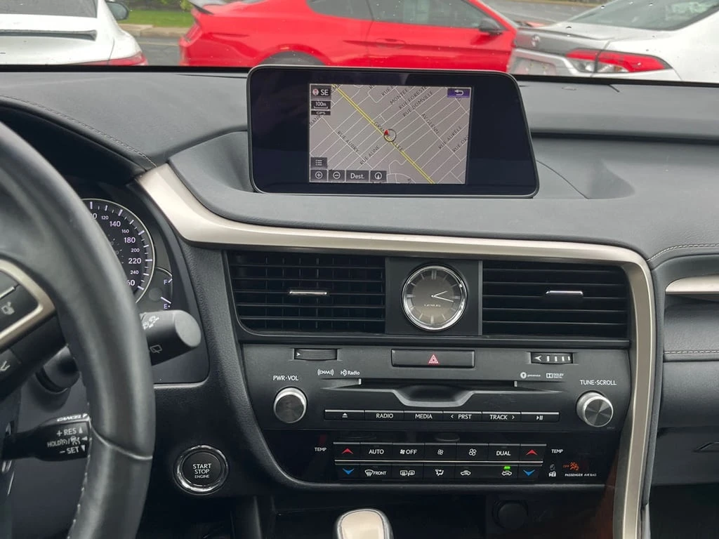 Lexus RX * 350 * CARFAX * БЕЗ ПЪРВОНАЧАЛНА ВНОСКА - изображение 9