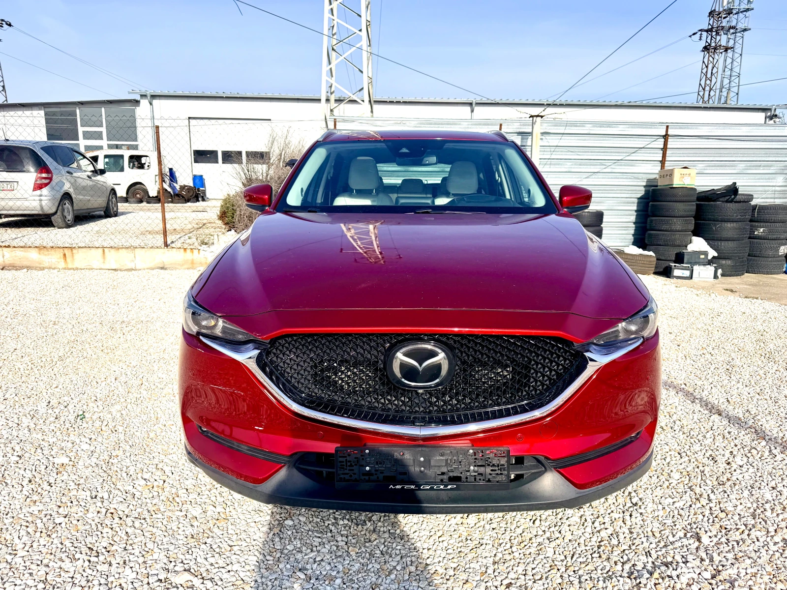 Mazda CX-5 2.2PREMIUM 4x4 PODGREV 360VIEW KEYLESS-GO | Mobile.bg   2