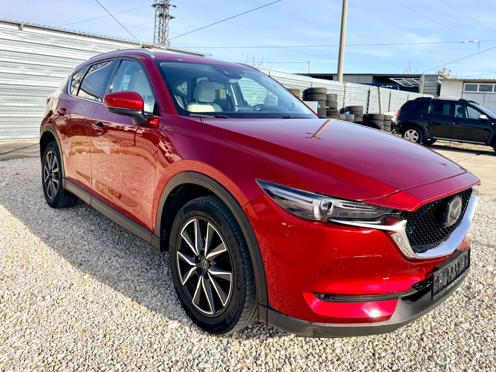 Mazda CX-5 2.2PREMIUM 4x4 PODGREV 360VIEW KEYLESS-GO | Mobile.bg   1