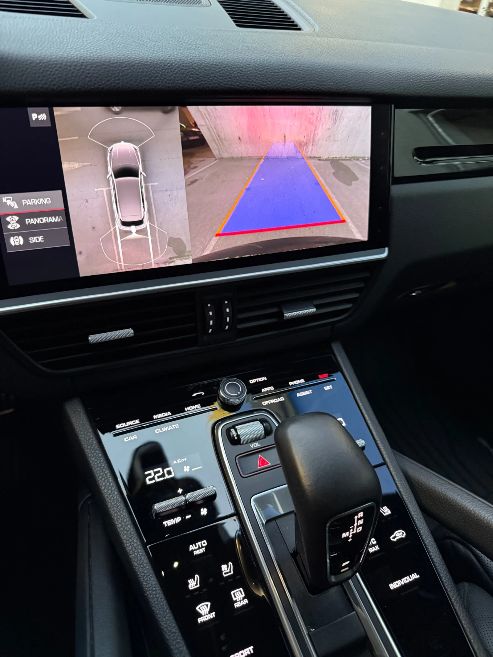 Porsche Cayenne Cayenne S Bi-Turbo V6 440Hp, снимка 16 - Автомобили и джипове - 52795639