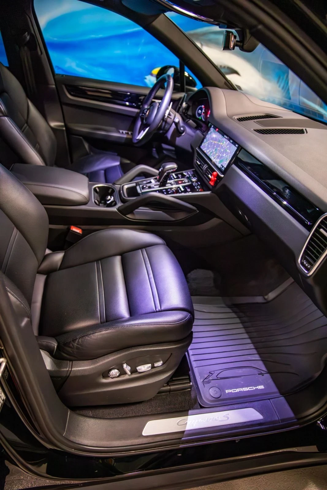 Porsche Cayenne Cayenne S Bi-Turbo V6 440Hp, снимка 12 - Автомобили и джипове - 52795639