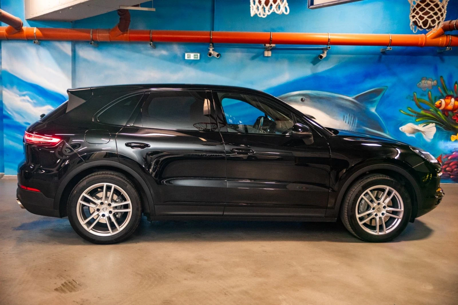 Porsche Cayenne Cayenne S 440Hp, снимка 4 - Автомобили и джипове - 52795639