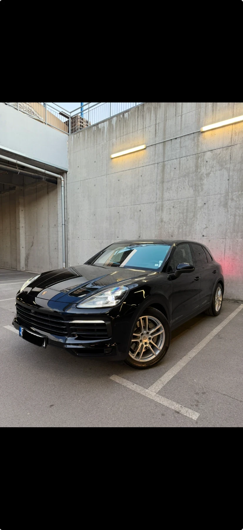 Porsche Cayenne Cayenne S Bi-Turbo V6 440Hp