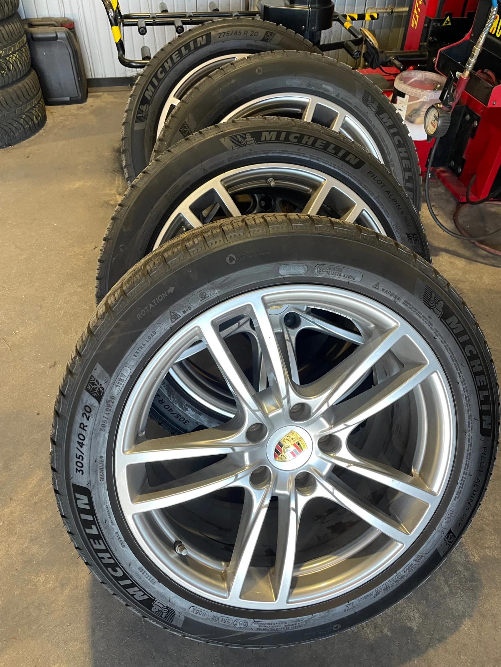 Porsche Cayenne Cayenne S Bi-Turbo V6 440Hp, снимка 17 - Автомобили и джипове - 52795639