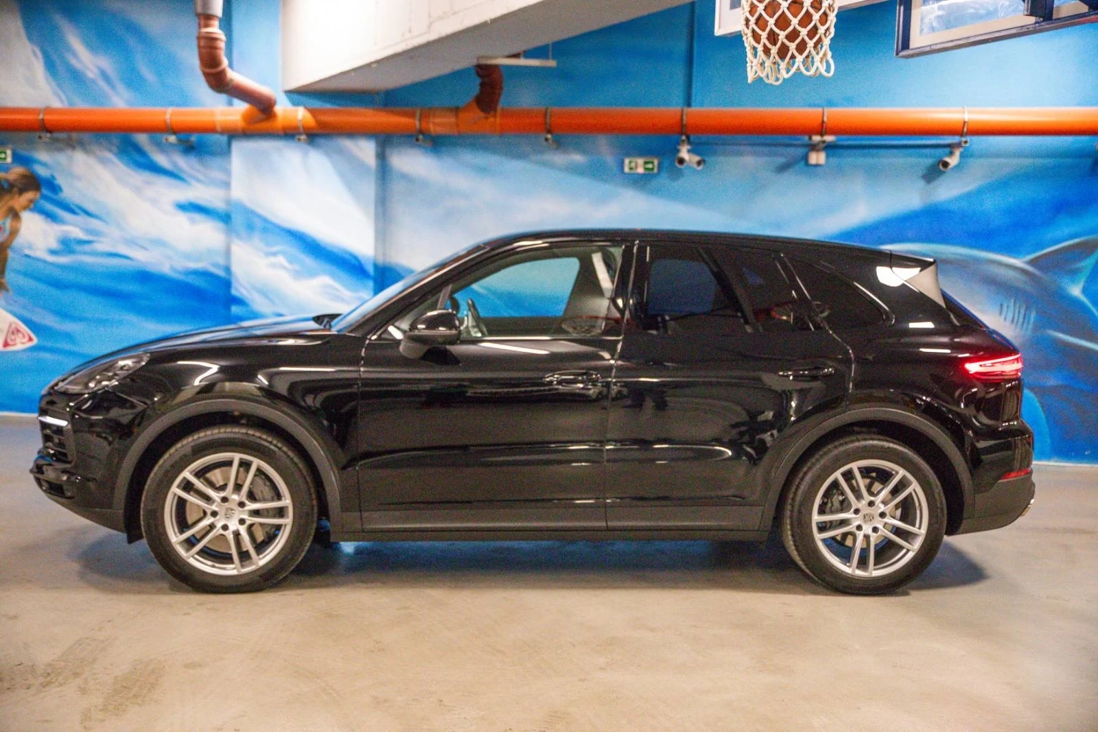 Porsche Cayenne Cayenne S Bi-Turbo V6 440Hp - изображение 6