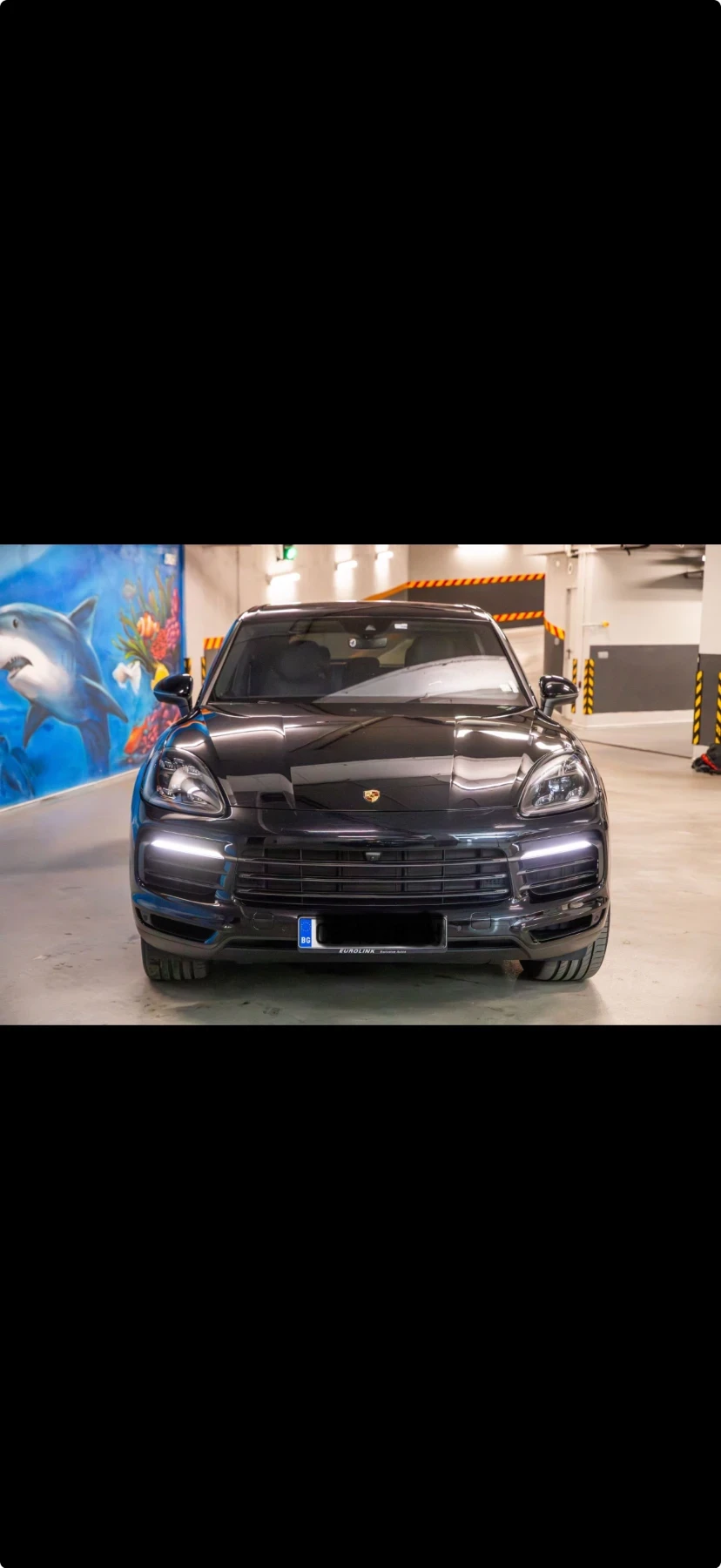 Porsche Cayenne Cayenne S Bi-Turbo V6 440Hp - изображение 8