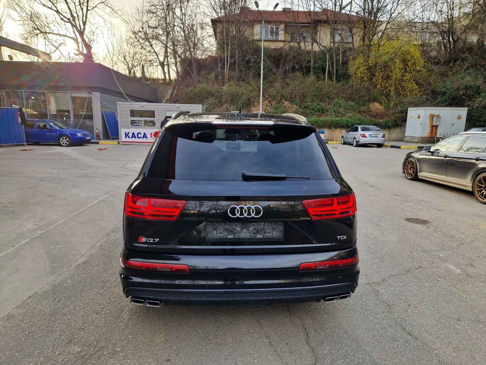 Audi SQ7 4.0TDI, 435��, 18�.7�����, EXCLUSIVE.���� ����  | Mobile.bg � ����������� 4
