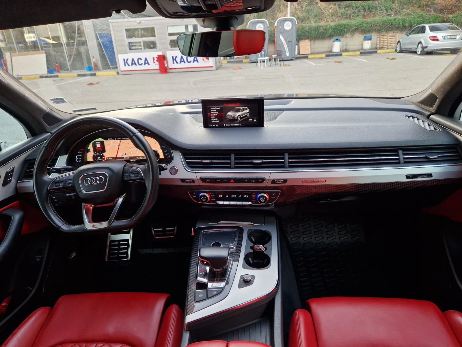 Audi SQ7 4.0TDI, 435��, 18�.7�����, EXCLUSIVE.���� ����  | Mobile.bg � ����������� 10