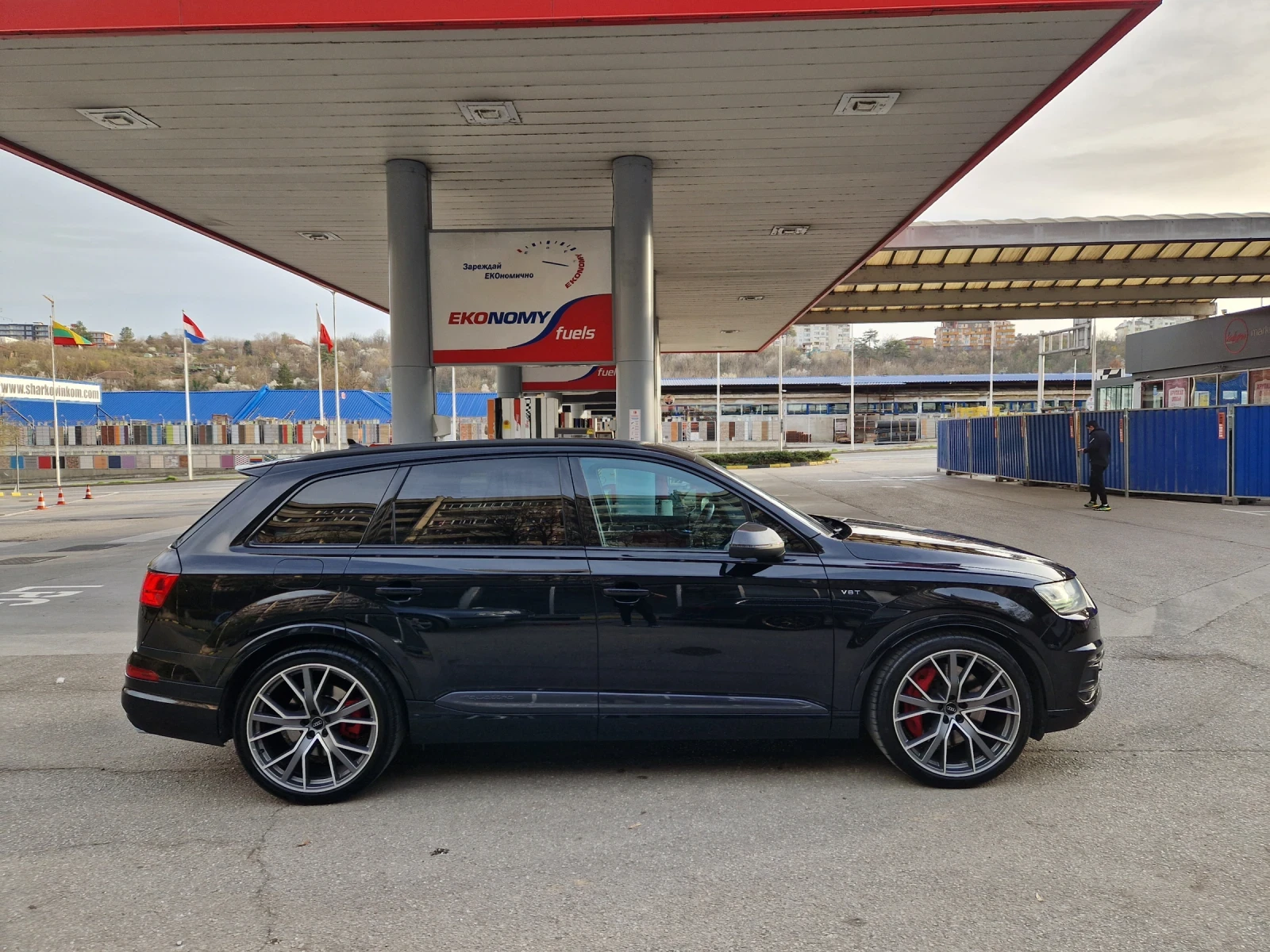 Audi SQ7 4.0TDI, 435��, 18�.7�����, EXCLUSIVE.���� ����  | Mobile.bg � ����������� 6