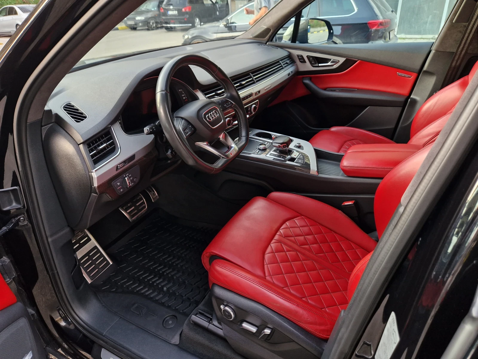 Audi SQ7 4.0TDI, 435��, 18�.7�����, EXCLUSIVE.���� ����  | Mobile.bg � ����������� 8