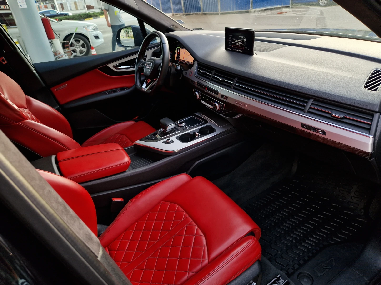 Audi SQ7 4.0TDI, 435��, 18�.7�����, EXCLUSIVE.���� ����  | Mobile.bg � ����������� 9