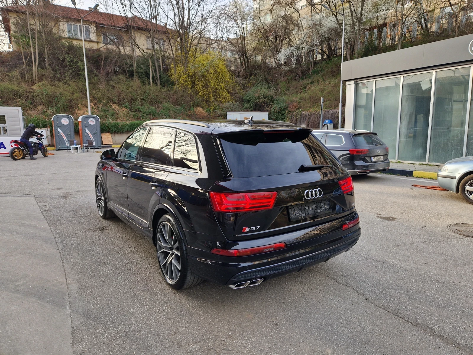 Audi SQ7 4.0TDI, 435��, 18�.7�����, EXCLUSIVE.���� ����  | Mobile.bg � ����������� 3