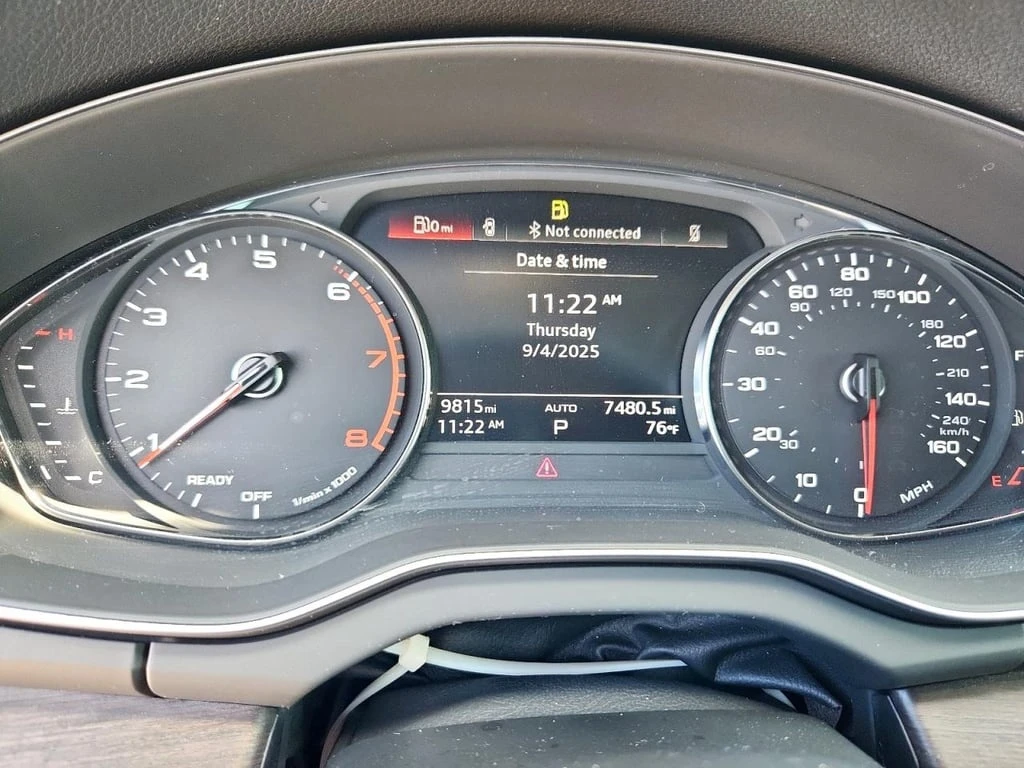 Audi Q5 * PREMIUM 40 * CARFAX * КРАЙНА ЦЕНА* КЛИП - изображение 9