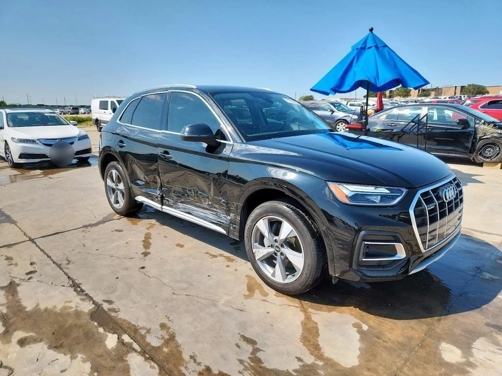Audi Q5 * PREMIUM 40 * CARFAX * КРАЙНА ЦЕНА* КЛИП - изображение 5
