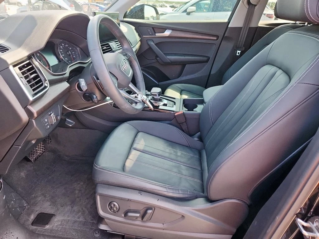 Audi Q5 * PREMIUM 40 * CARFAX * КРАЙНА ЦЕНА* КЛИП - изображение 7