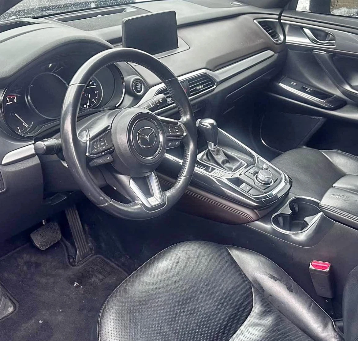 Mazda CX-9 GT * * CARFAX * * АВТО КРЕДИТ * *  - изображение 6