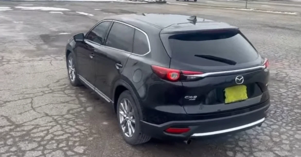 Mazda CX-9 GT * * CARFAX * * АВТО КРЕДИТ * *  - изображение 5