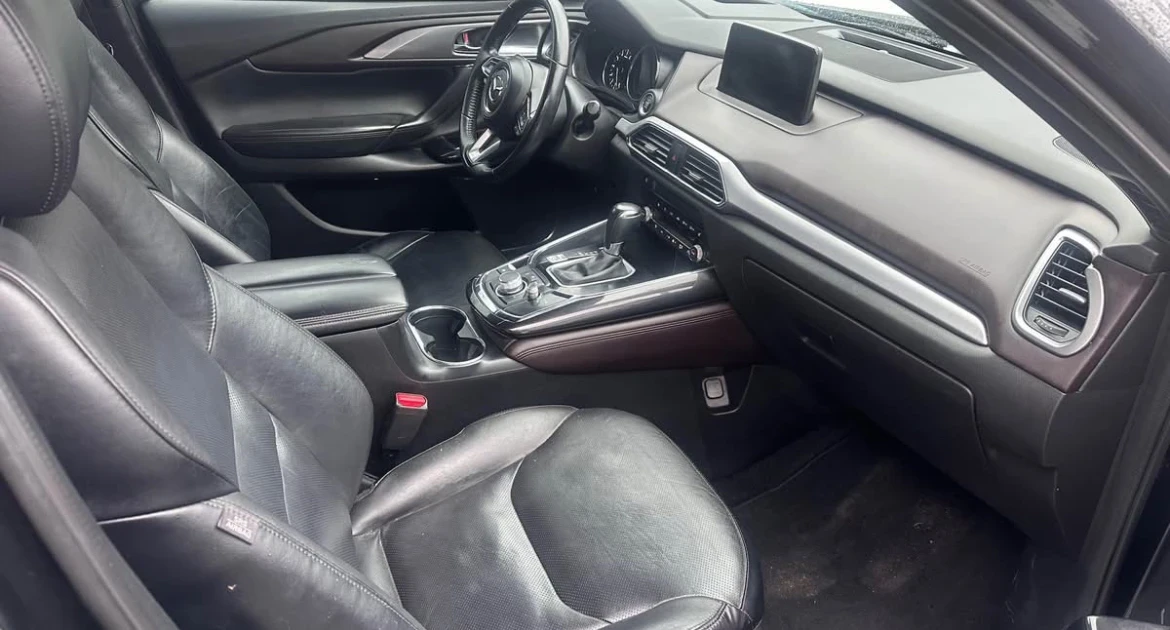 Mazda CX-9 GT * * CARFAX * * АВТО КРЕДИТ * *  - изображение 7