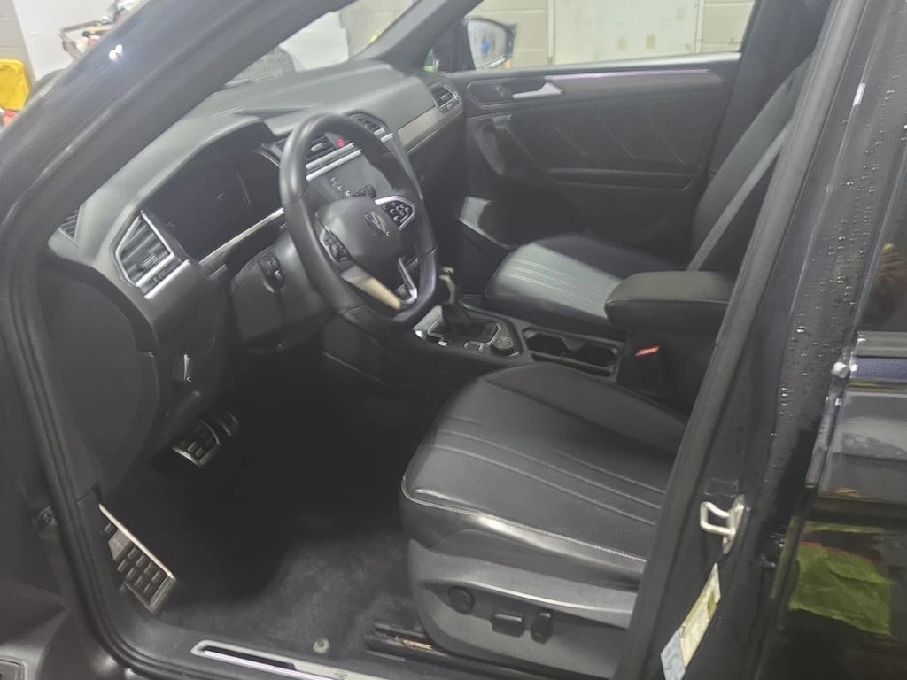 VW Tiguan * COMFORTLINE R LINE B * CARFAX * ЦЕНА ДО БГ - изображение 5