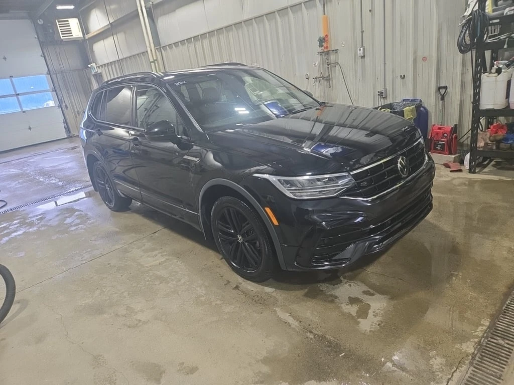 VW Tiguan * COMFORTLINE R LINE B * CARFAX * ЦЕНА ДО БГ - изображение 2